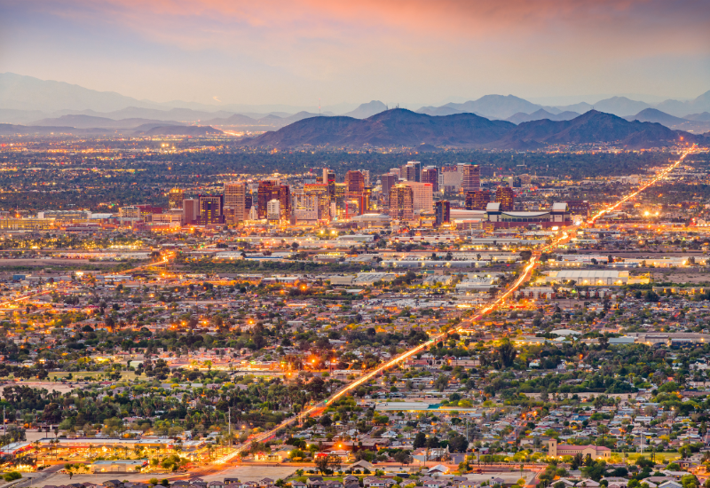 Phoenix, AZ