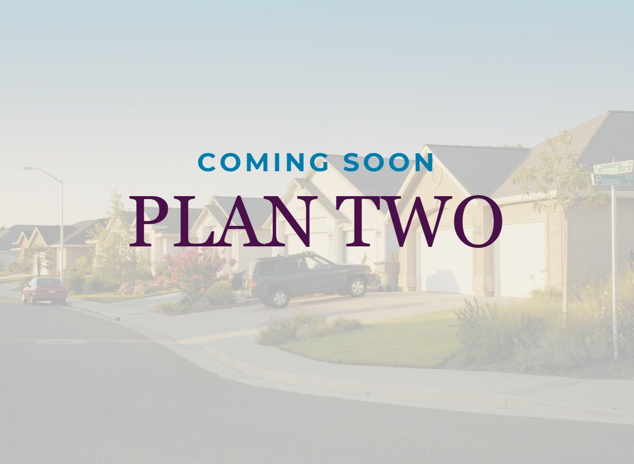 A car parked outside a building.