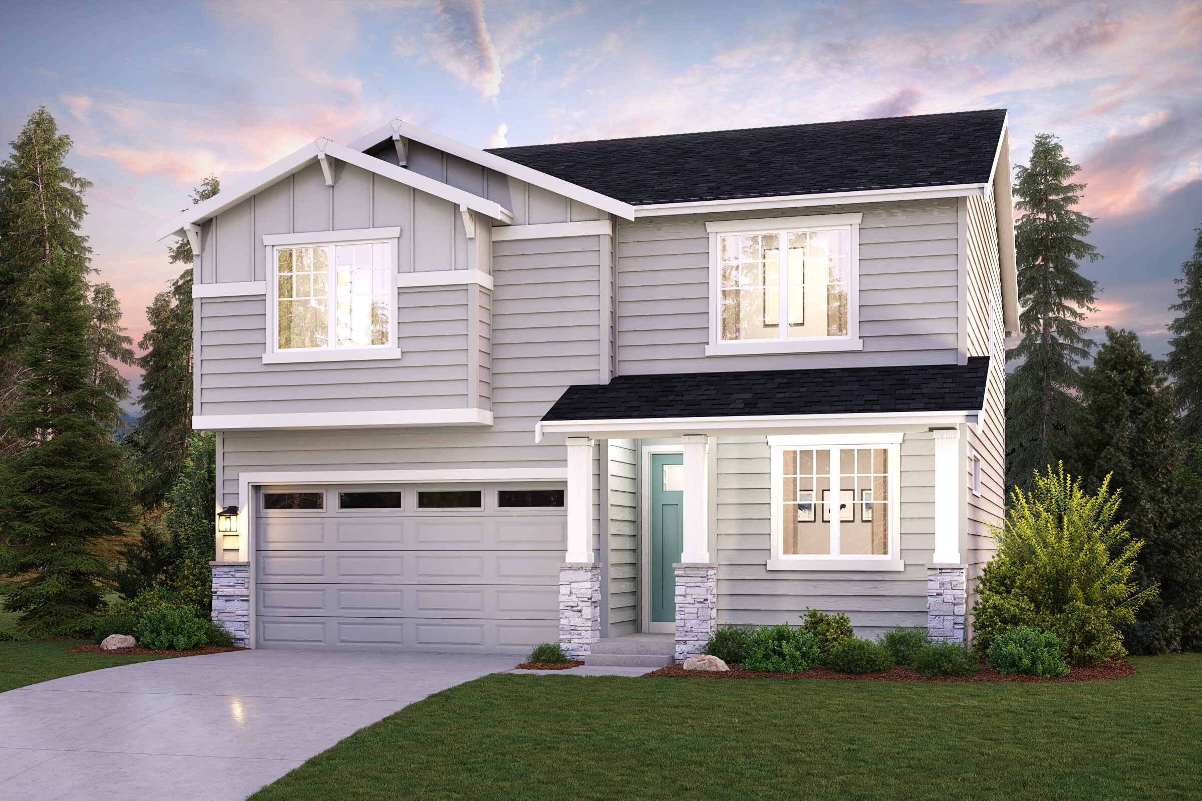 0055 17500 NE Midnight Sun Loop